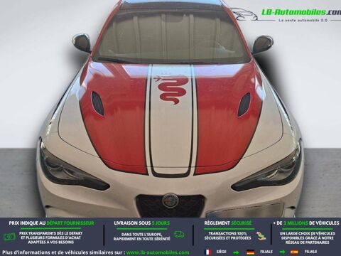 Annonce voiture Alfa Romeo Giulia 164000 €