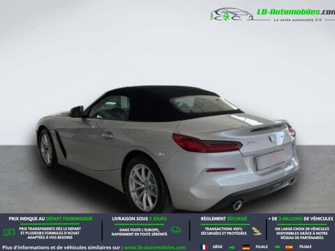 Z4 sDrive 20i 197 ch BVM 2022 occasion 31850 Beaupuy