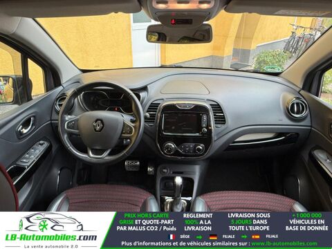 Captur TCe120 BVA 2016 occasion 31850 Beaupuy