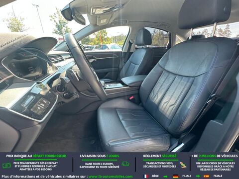 A8 50 TDI 286 BVA Quattro 2023 occasion 31850 Beaupuy