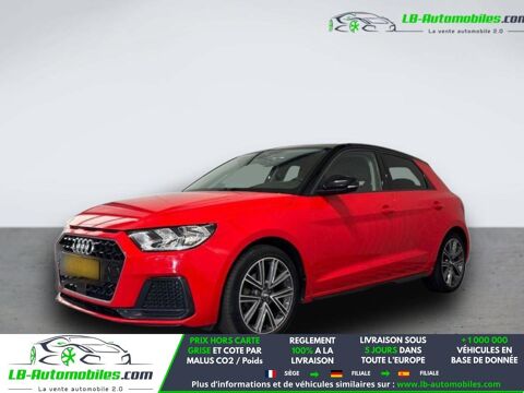 Annonce voiture Audi A1 18700 �