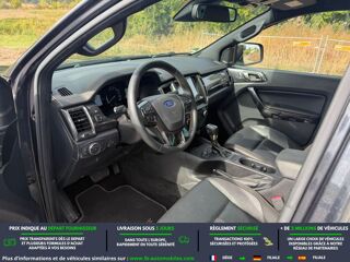 Ranger DOUBLE CABINE 2.0 213 BVA 2020 occasion 31850 Beaupuy