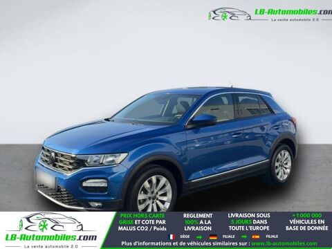 Volkswagen T-ROC 1.5 TSI 150 EVO Start/Stop BVA 2021 occasion Beaupuy 31850