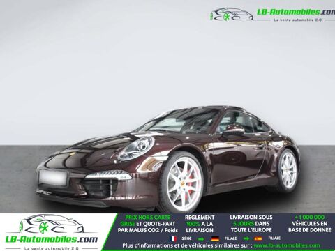 911 S 3.8i 400 PDK 2012 occasion 31850 Beaupuy