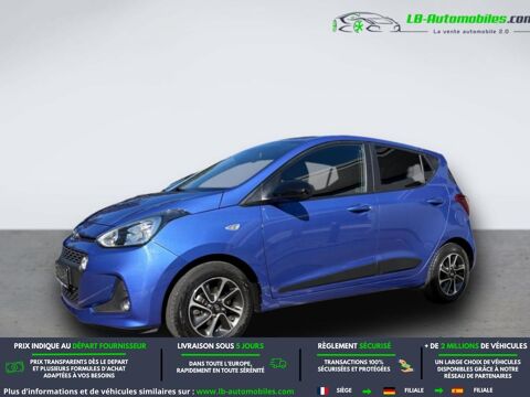 Annonce voiture Hyundai i10 10990 €