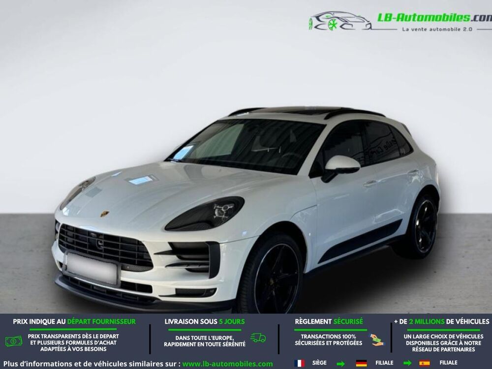 Macan 2.0 245 ch 2019 occasion 31850 Beaupuy