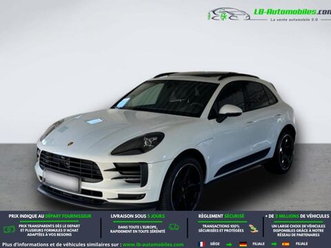Macan 2.0 245 ch 2019 occasion 31850 Beaupuy
