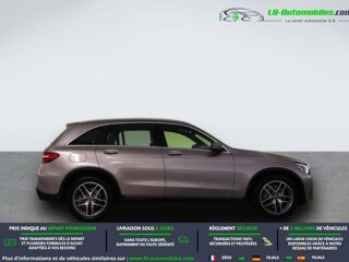 Classe GLC 220 d BVA 4Matic 2018 occasion 31850 Beaupuy