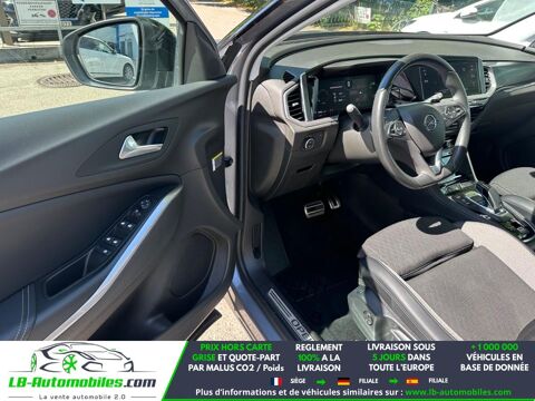 Grandland 1.2 Turbo 130 ch BVA 2022 occasion 31850 Beaupuy
