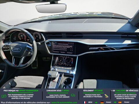A6 45 TDI V6 245 ch BVA Quattro 2025 occasion 31850 Beaupuy