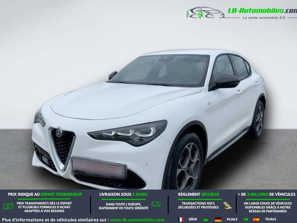 Stelvio 2.0T 280 ch Q4 BVA 2023 occasion 31850 Beaupuy