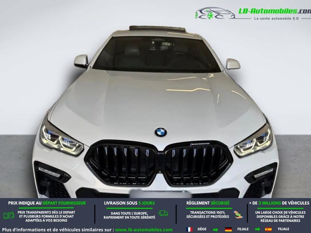 X6 xDrive30d 265 ch BVA 2020 occasion 31850 Beaupuy