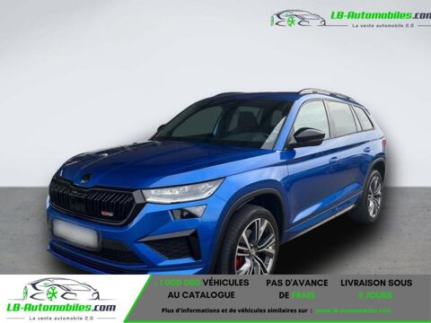 Skoda Kodiaq 2.0 TSI 245 BVA 4x4 5pl 2022 occasion Beaupuy 31850