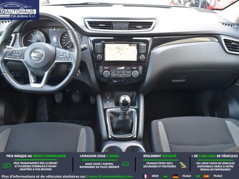 Qashqai 1.5 dCi 115 BVM 2021 occasion 31850 Beaupuy