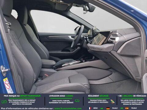 A6 50 TFSIe 299 ch Quattro 2025 occasion 31850 Beaupuy