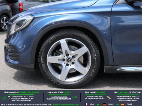 Classe GLA 250 BVA 2018 occasion 31850 Beaupuy