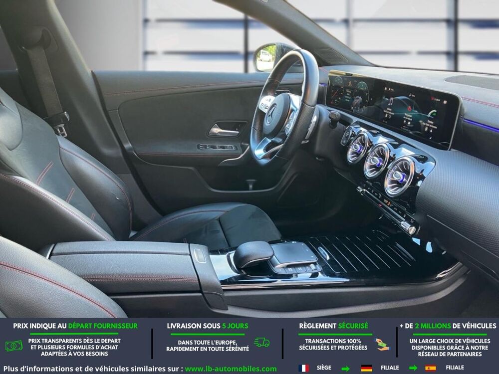 Classe CLA 250 BVA 4Matic 2020 occasion 31850 Beaupuy