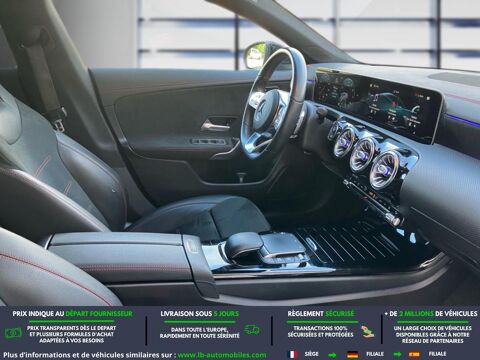 Classe CLA 250 BVA 4Matic 2020 occasion 31850 Beaupuy