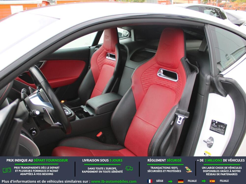 F-Type V8 5L 575 ch BVA AWD 2020 occasion 31850 Beaupuy