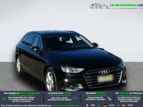 Audi A4 40 TDI 190 BVA 2020 occasion Beaupuy 31850