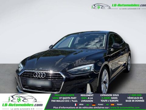 Annonce voiture Audi A5 25930 €