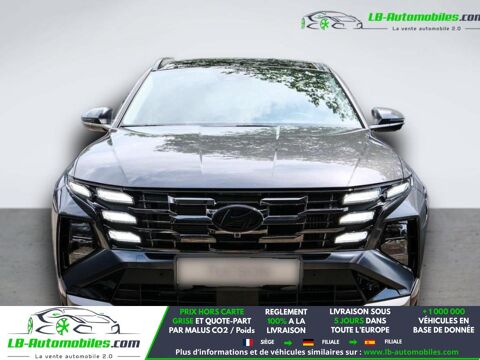 Tucson 1.6 T-GDI 215 Hybrid BVA 2026 occasion 31850 Beaupuy