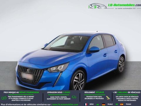 Peugeot 208 PureTech 100 BVM 2021 occasion Beaupuy 31850