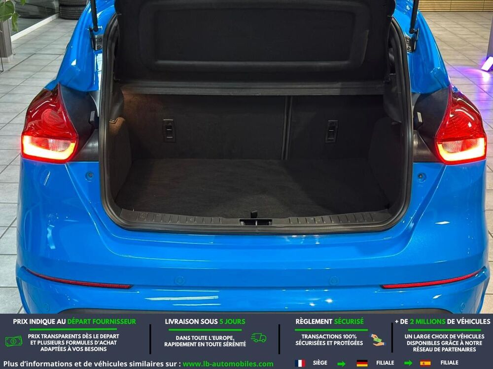 Focus RS 2.3 EcoBoost 350 2017 occasion 31850 Beaupuy