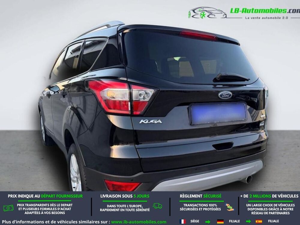 Kuga 1.5 EcoBoost 150 4x2 BVM 2018 occasion 31850 Beaupuy