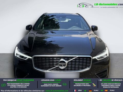 XC60 T8 AWD 303 ch + 87 ch BVA 2020 occasion 31850 Beaupuy