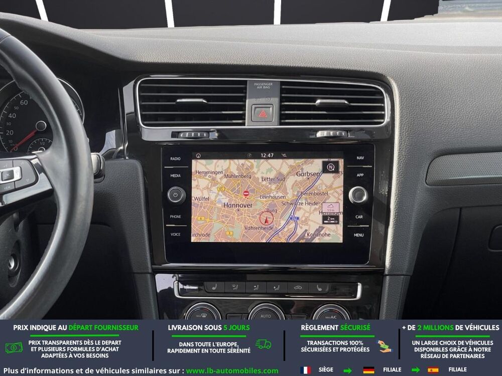 Golf 116ch BVA 2018 occasion 31850 Beaupuy