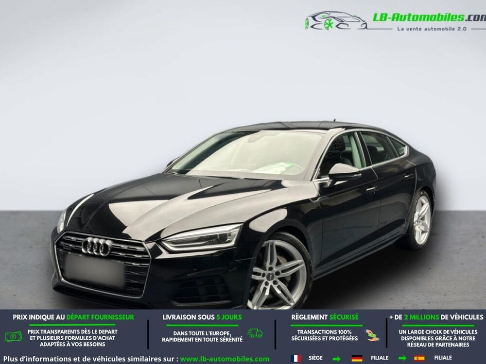 A5 TDI 286 BVA Quattro 2019 occasion 31850 Beaupuy
