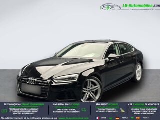A5 TDI 286 BVA Quattro 2019 occasion 31850 Beaupuy