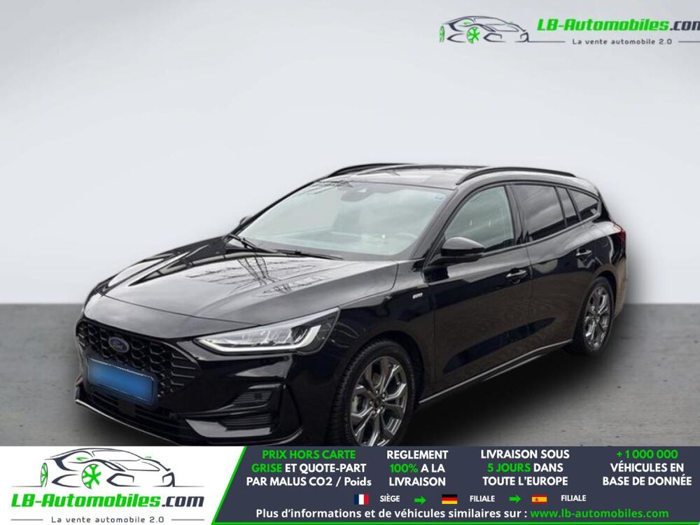 Focus 1.0 EcoBoost 155 mHEV BVA 2024 occasion 31850 Beaupuy