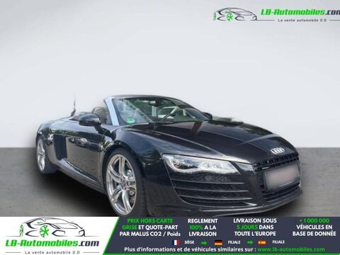 Annonce voiture Audi R8 75700 €