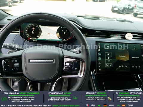Range Rover D350 3.0D i6 350ch 2023 occasion 31850 Beaupuy
