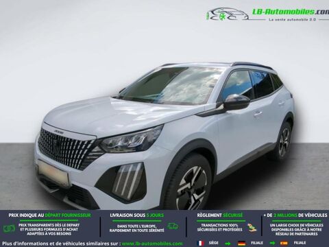 Annonce voiture Peugeot 2008 24990 €