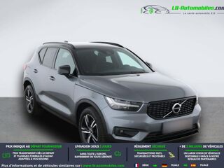 XC40 T4 190 ch BVA 2019 occasion 31850 Beaupuy
