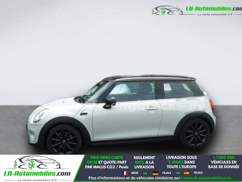Mini Cooper D 112 ch BVA 2014 occasion Beaupuy 31850