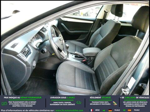 Octavia 1.0 TSI 116 ch BVM 2020 occasion 31850 Beaupuy