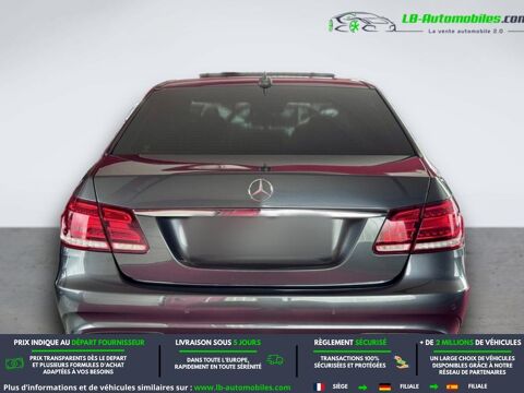 Classe E 500 BVA 2015 occasion 31850 Beaupuy