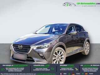 Cx-3 2.0L Skyactiv-G 150 4x4 BVA 2019 occasion 31850 Beaupuy