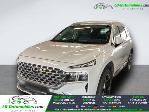 Hyundai Santa Fe 2.2 CRDi 202 DCT-8 2021 occasion Beaupuy 31850