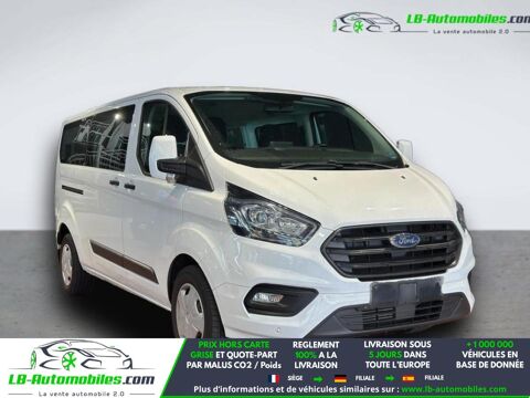 Tourneo VP 320 L2H1 2.0 EcoBlue 130 BVM 2021 occasion 31850 Beaupuy