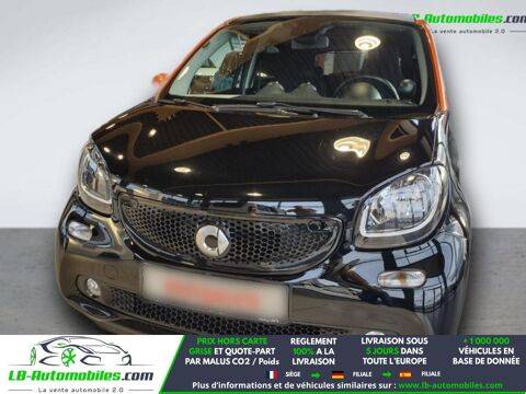 Annonce voiture Smart ForFour 15600 €