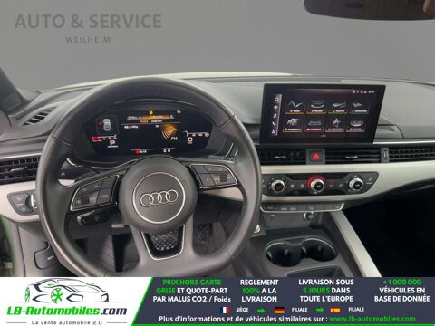 A5 40 TFSI 204 BVA 2021 occasion 31850 Beaupuy