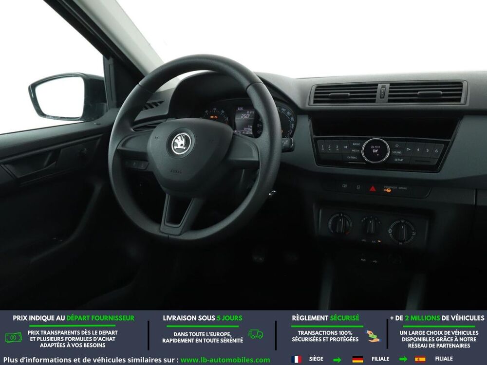 Fabia 1.2 TSI 90 ch 2017 occasion 31850 Beaupuy