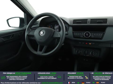 Fabia 1.2 TSI 90 ch 2017 occasion 31850 Beaupuy