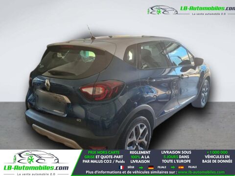 Captur dCi 110 BVA 2017 occasion 31850 Beaupuy