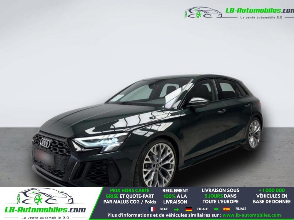 RS3 2.5 TFSI 400 BVA Quattro 2023 occasion 31850 Beaupuy